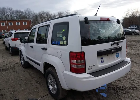 2012 Jeep Liberty Sport z USA, uszkodzony, nr VIN 1C4PJMAK6CW177494